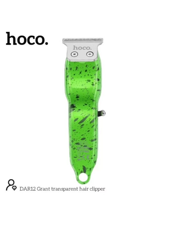 Машинка для стрижки Hoco DAR12