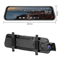 Автомобильный видеорегистратор Hoco DI36