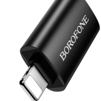 Переходник USB-A to Apple Lightning