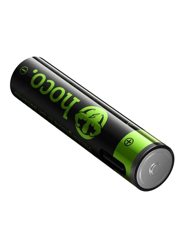 Батарейки ААА аккумуляторные, перезаряжаемые, набор 2 шт