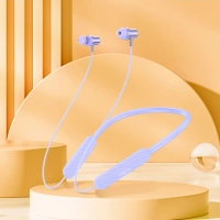 Наушники беспроводные для спорта с микрофоном Hoco ES70