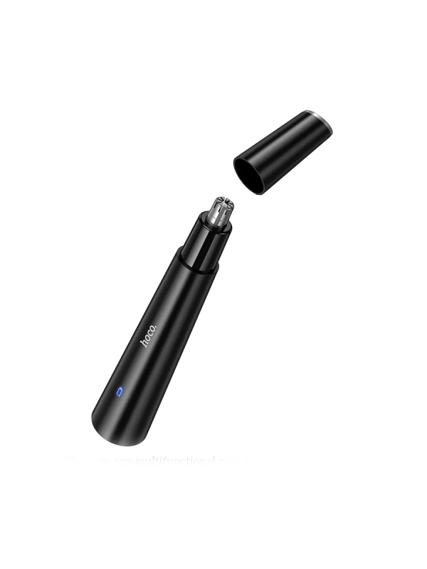 Триммер 3-в-1 для носа, ушей и бровей аккумуляторный