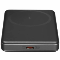 Внешний аккумулятор Hoco Q26A, 10000 mAh с беспроводной зарядкой