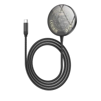 Зарядное устройство Hoco CW45, беспроводное, 3 в 1, магнитное