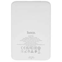 Внешний аккумулятор быстрая зарядка PD20W с MagSafe 5000mAh