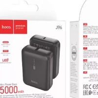 Повербанк компактный для телефона Iphone 5000 mAh