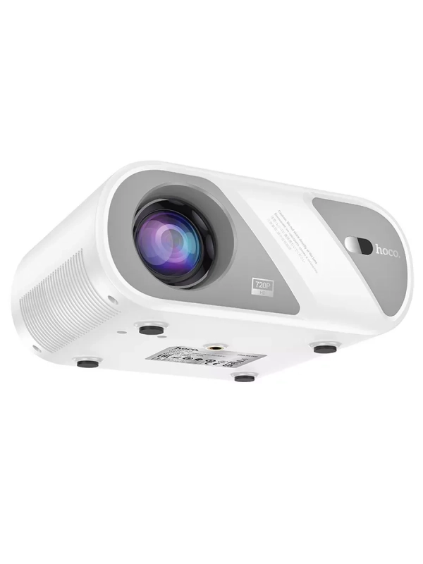 Проектор HOCO DT1 Full HD, 1280*720P, 140 ANSI, Wi-Fi