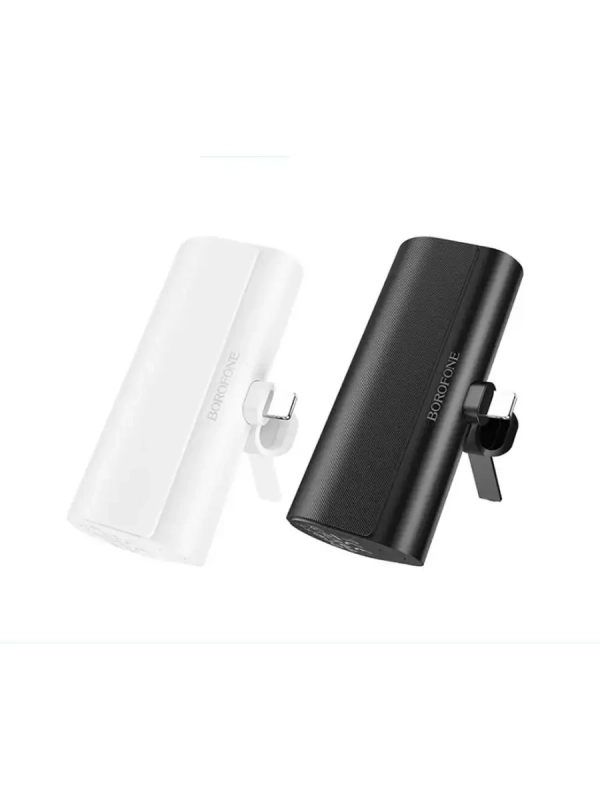 Портативный PowerBank с подставкой Borofone BJ35