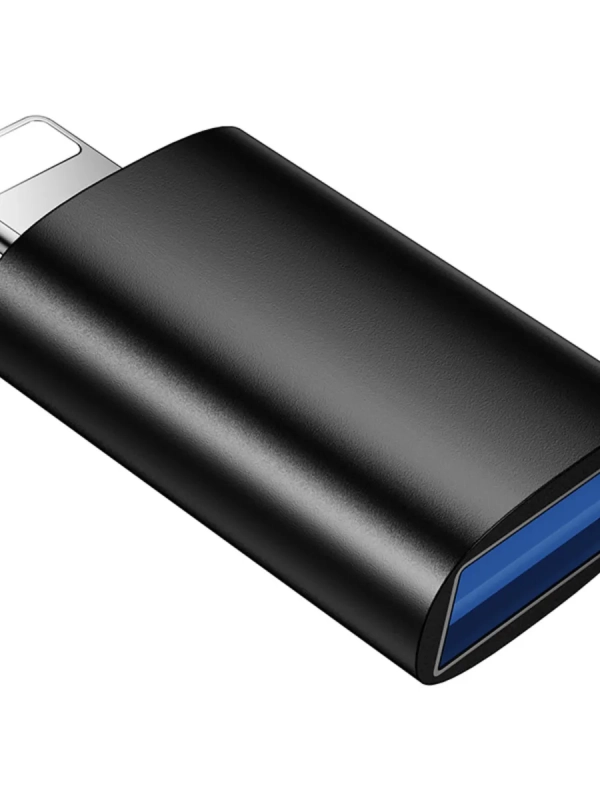 Переходник USB-A to Apple Lightning