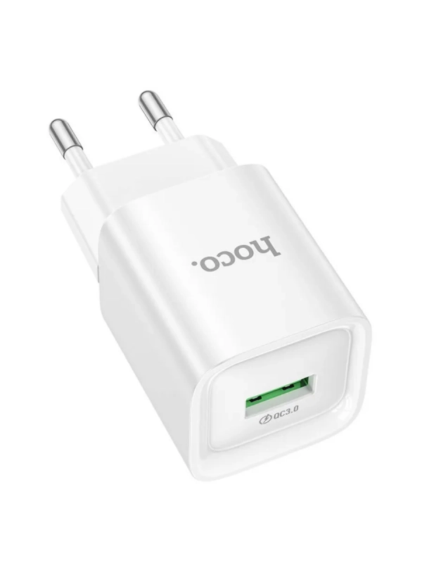Зарядное устройство HOCO C145A 3000mA QC3.0 Быстрая зарядка