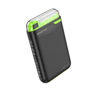 Внешний аккумулятор 3 в 1 BJ69 с MagSafe