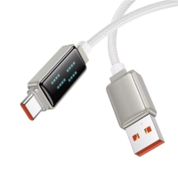 Кабель USB-A to Type-C 5A