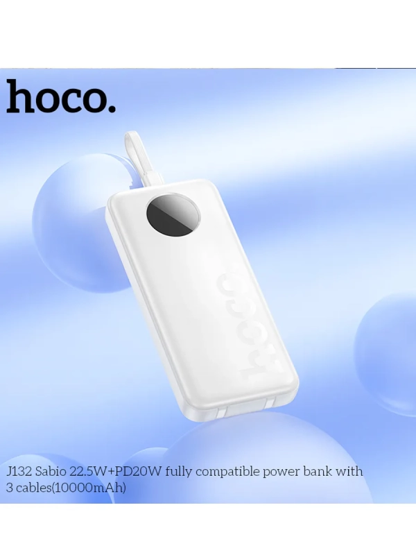 Внешний аккумулятор 10000mAh