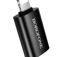 Переходник USB-A to Apple Lightning