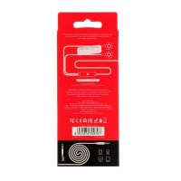 Гарнитура разъём 3.5/Наушники с микрофоном/MP3 Borofone BM36 Acura с микрофоном