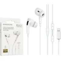 Наушники проводные BM30 Pro Lightning