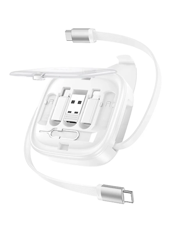 Мульти-функциональный кабель переходник все в одном U140