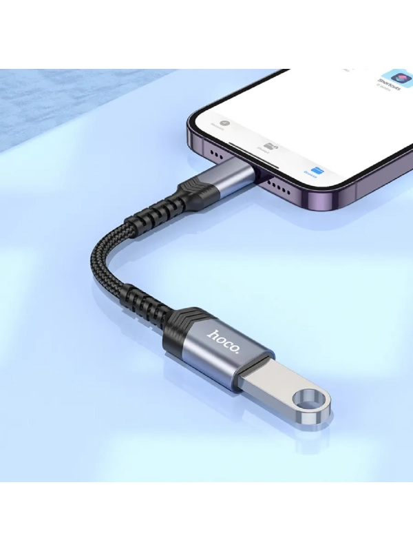 Переходник USB-lighting UA24