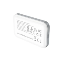 Портативный WiFi Роутер HOCO HI41 4G, универсальный