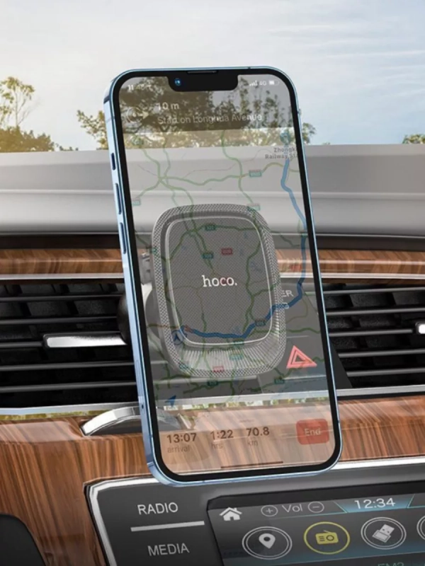 Держатель автомобильный HOCO CA115