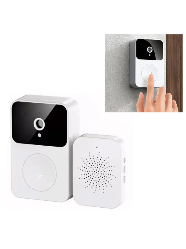 Звонок дверной беспроводной с камерой