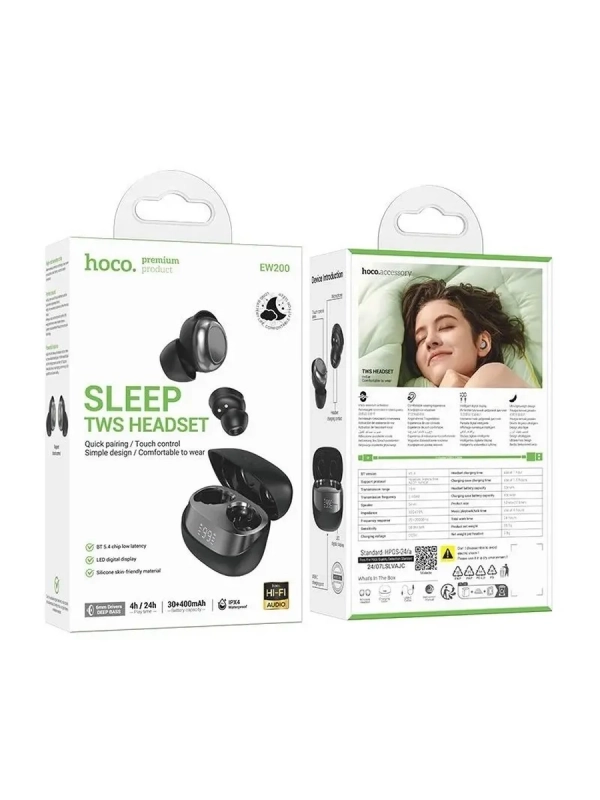 Наушники беспроводные hoco EW200