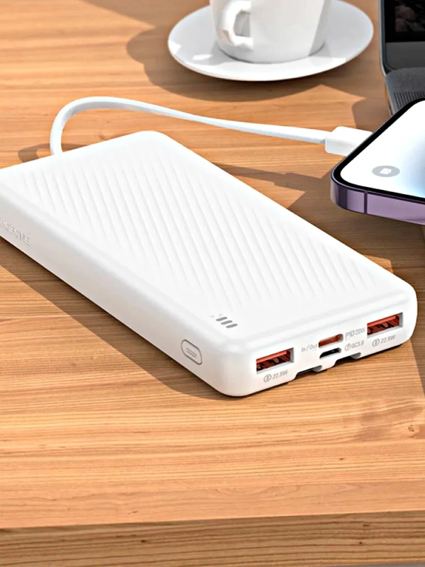 Аккумулятор внешний Borofone BJ57 Graceful, 10000 mAh