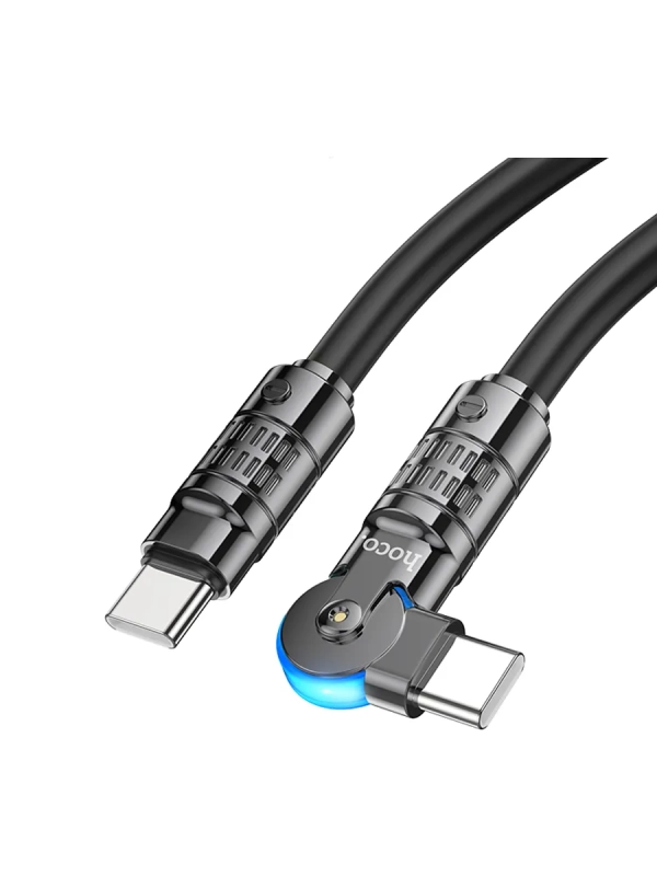 Кабель Type-C to Type-C 60W