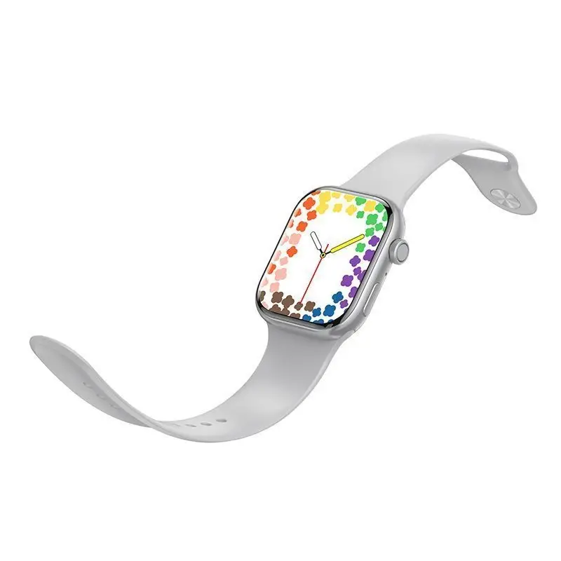 Смарт-часы спортивные Borofone BD14 Plus (Call Version) silver