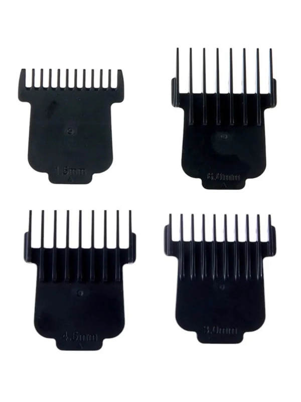 Электрический триммер для волос и бороды