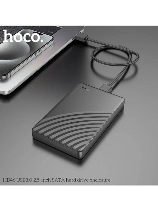 Переходник для HDD/SSD Sata накопителей HB46