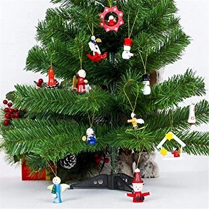 Набор ёлочных игрушек 12 штук