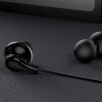 Гарнитура разъём 3.5/Наушники с микрофоном/Вставные наушники