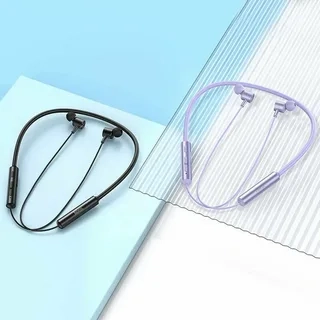 Наушники беспроводные спортивные с микрофоном Hoco ES69