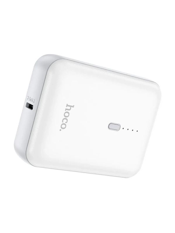 Повербанк компактный для телефона Iphone 5000 mAh