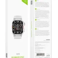 Умные спортивные часы с функцией звонков