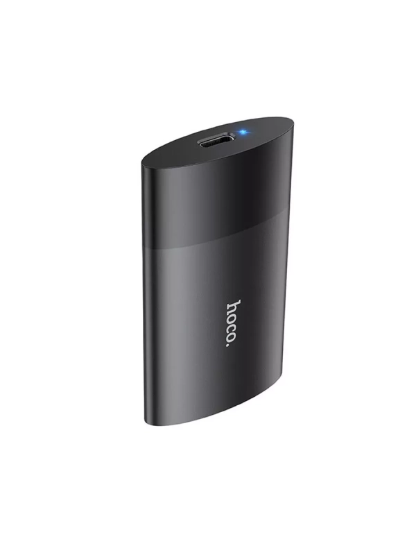Внешний жесткий диск SSD HOCO UD12 128 ГБ, USB-C - USB 3.2
