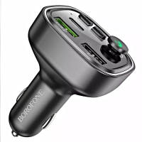 Автомобильный FM-трансмиттер BOROFONE BC48