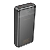 Внешний аккумулятор Powerbank для телефона 20000mAh 2A