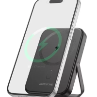 Внешний аккумулятор BJ51 с MagSafe и подставкой 5000 mAh