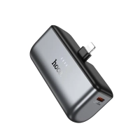 Повербанк 5000 мАч с разъемом Apple Lightning