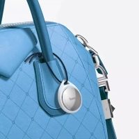 GPS-трекер hoco DI29 Plus, для iPhone,белый