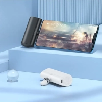 Портативный PowerBank с подставкой Borofone BJ35 Type-C