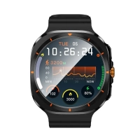 Смарт-часы HOCO Y29 черный