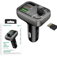 ​FM-модулятор Borofone BC38 Flash