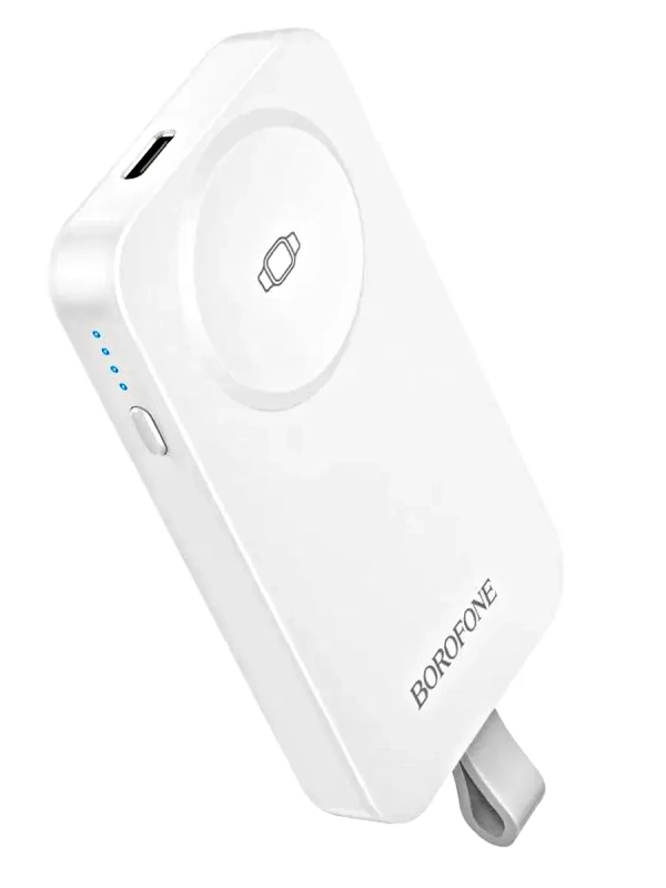 Внешний аккумулятор Borofone BJ61 Emergency, 2500 mAh