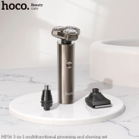 Электробритва триммер 3в1 с насадками HP36