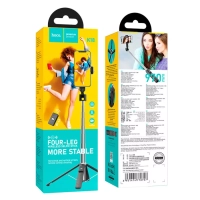 Селфи палка для телефона, монопод HOCO