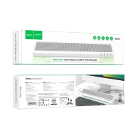 Портативная беспроводная колонка BS66 / саундбар для компьютера