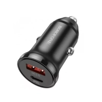 Переходник Азу на USB + Type-C BZ18A